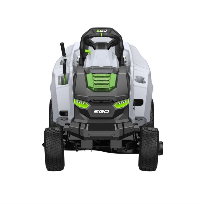 EGO TR3801E-B Traktorklippare T6 98 cm 40 Ah Set