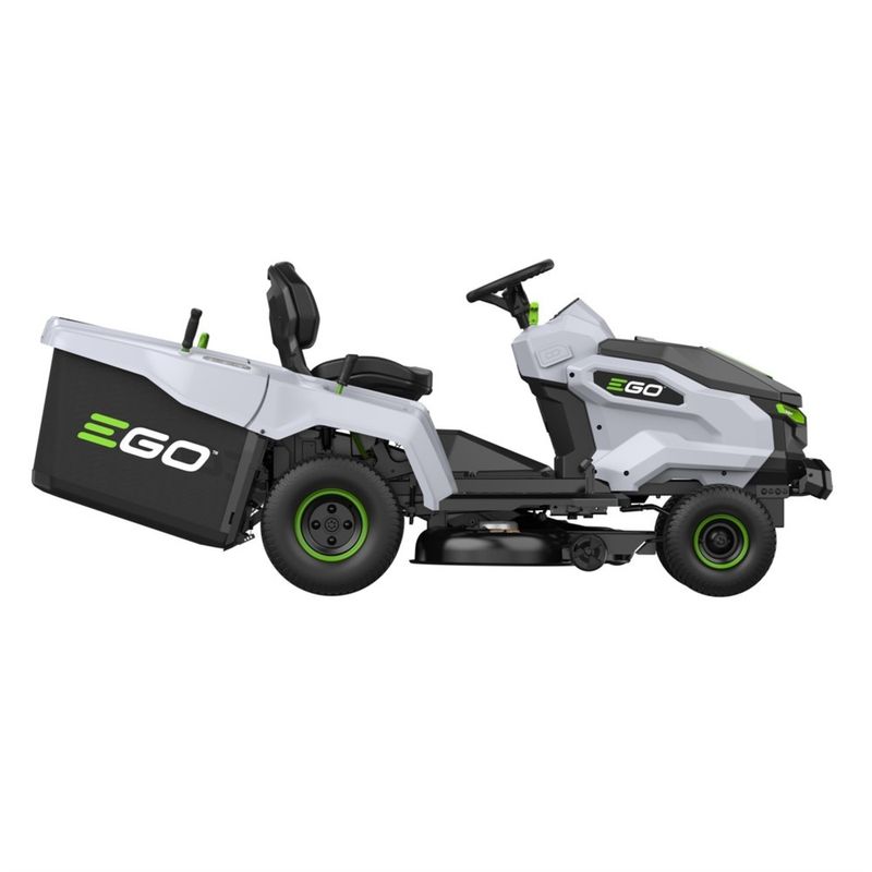 EGO TR3801E-B Traktorklippare T6 98 cm 40 Ah Set
