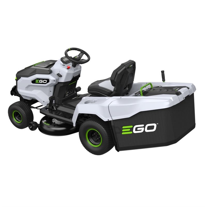 EGO TR3801E-B Traktorklippare T6 98 cm 40 Ah Set