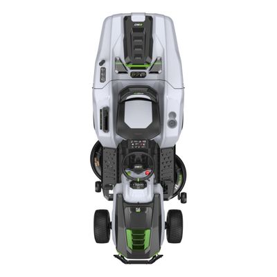 EGO TR3801E-B Traktorklippare T6 98 cm 40 Ah Set