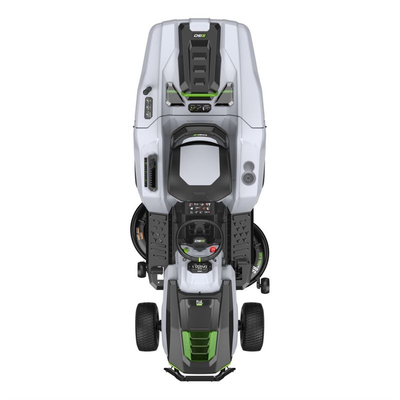 EGO TR3801E-B Traktorklippare T6 98 cm 40 Ah Set