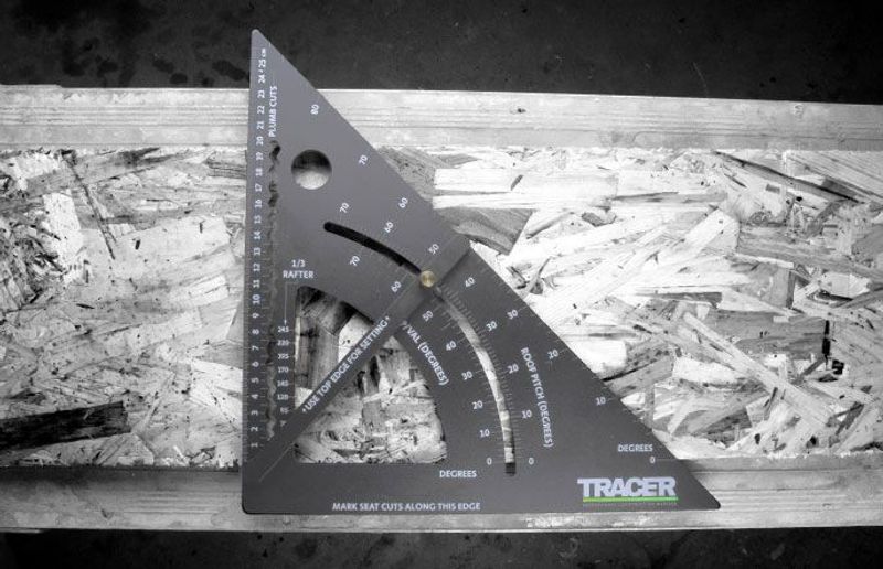 TRACER APS7 Snabbvinkel 180mm
