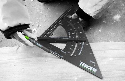 TRACER APS7 Snabbvinkel 180mm