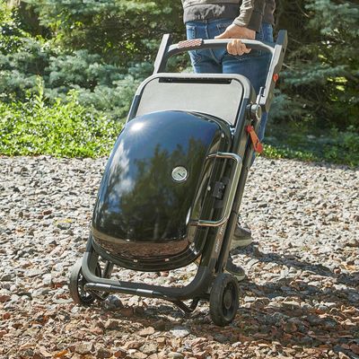 Weber Traveler Bärbar Gasolgrill