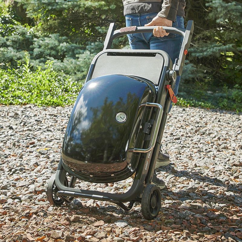Weber Traveler Bärbar Gasolgrill