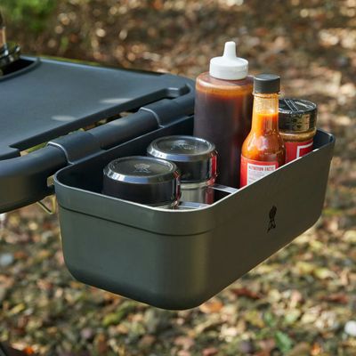 Weber Traveler Bärbar Gasolgrill