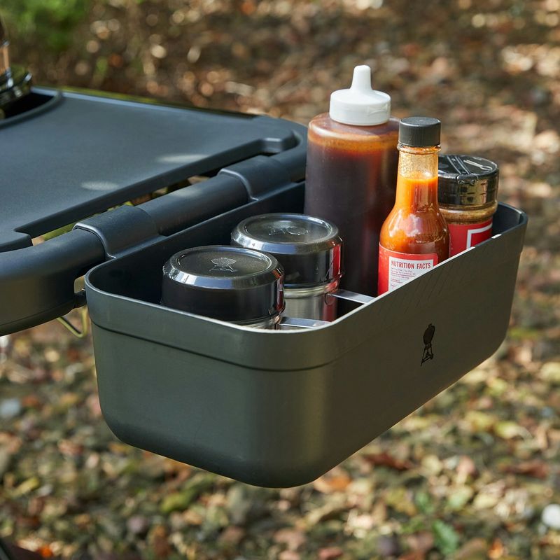 Weber Traveler Bärbar Gasolgrill