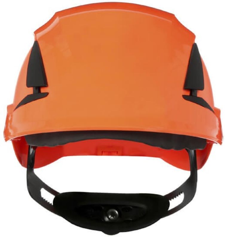 3M Peltor Skyddshjälm SecureFit X5507V ORANGE