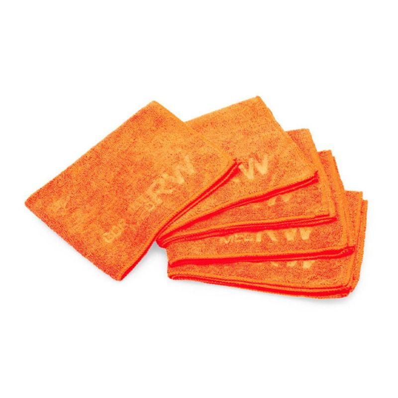 GRW Allrounddukar 5-pack 30x40cm orange