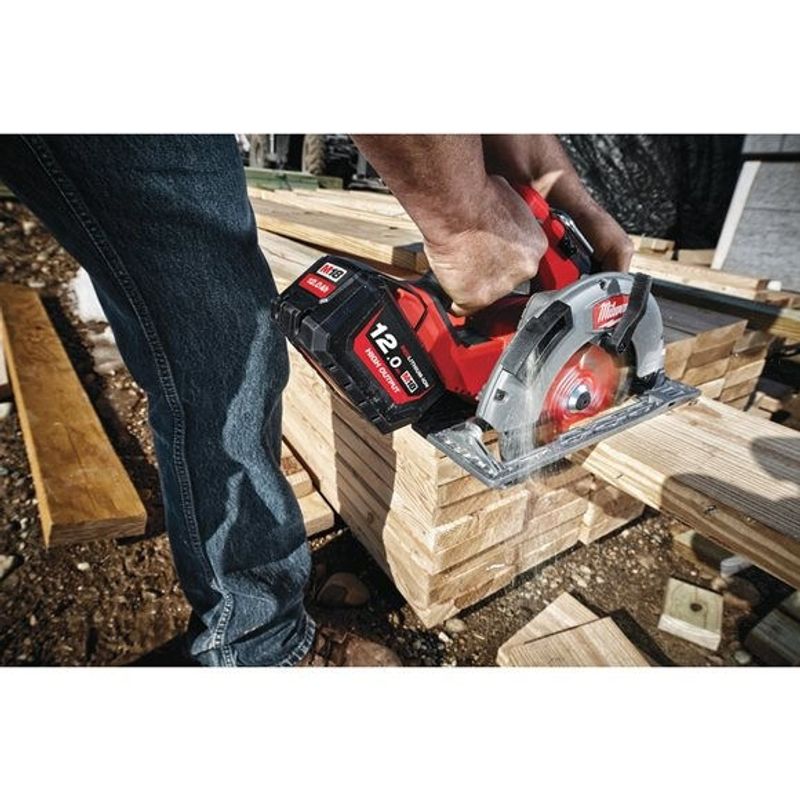 Milwaukee M18 HB12 Batteri 18V 12ah High-Output