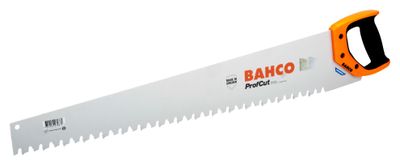 Bahco 255-17/34 Handsåg för lättbetong & liknande material 620 mm