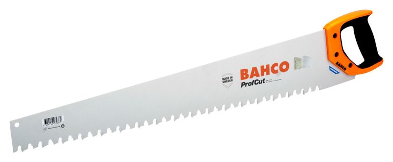 Bahco 255-17/34 Handsåg för lättbetong & liknande material 620 mm