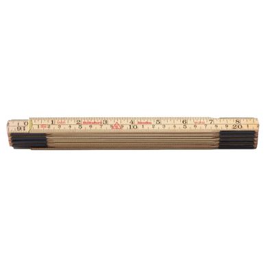 Hultafors 61-2-10 Meterstock/Tumstock tum/mm 61