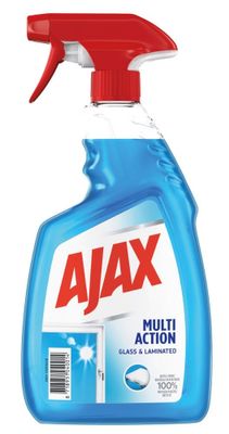 Ajax Fönsterputs Multi Action Glass Spray  750ml