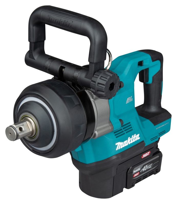 Makita TW009GZ Mutterdragare 40V XGT 1" 3150 Nm (utan batteri)