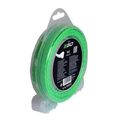 EGO Trimmertråd Tvinnad 3.0mm 12m