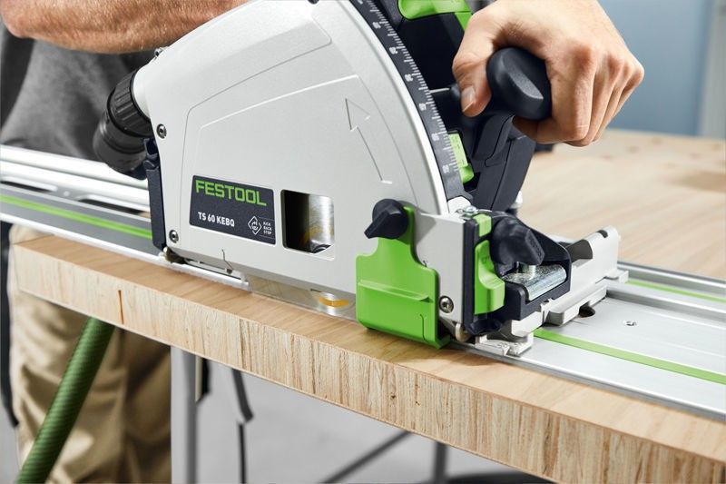 Festool TS 60 KEBQ-Plus-FS 100Y 100-årsjubileum