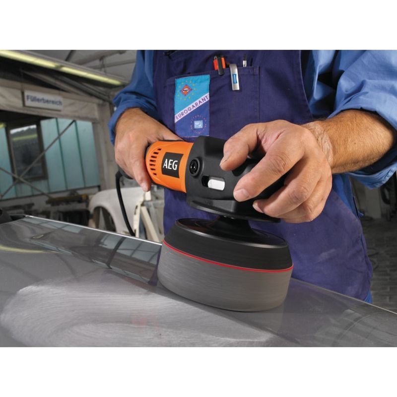 AEG PE150 Polermaskin 150mm 1200W