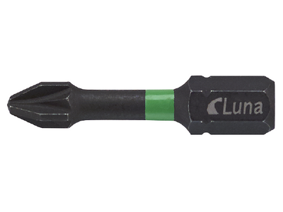 Luna Impact Bits PZ 32mm (10-P)