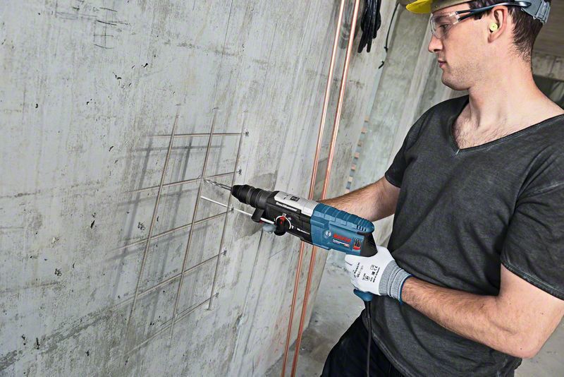 Bosch GBH 2-28 F Borrhammare SDS+ (3,2J)