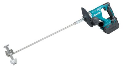 Makita DUT130Z Batteridriven Omrörare 18V (Utan batterier)