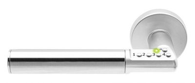 Code Handle 8810 Vänster Rostfri Kodhandtag