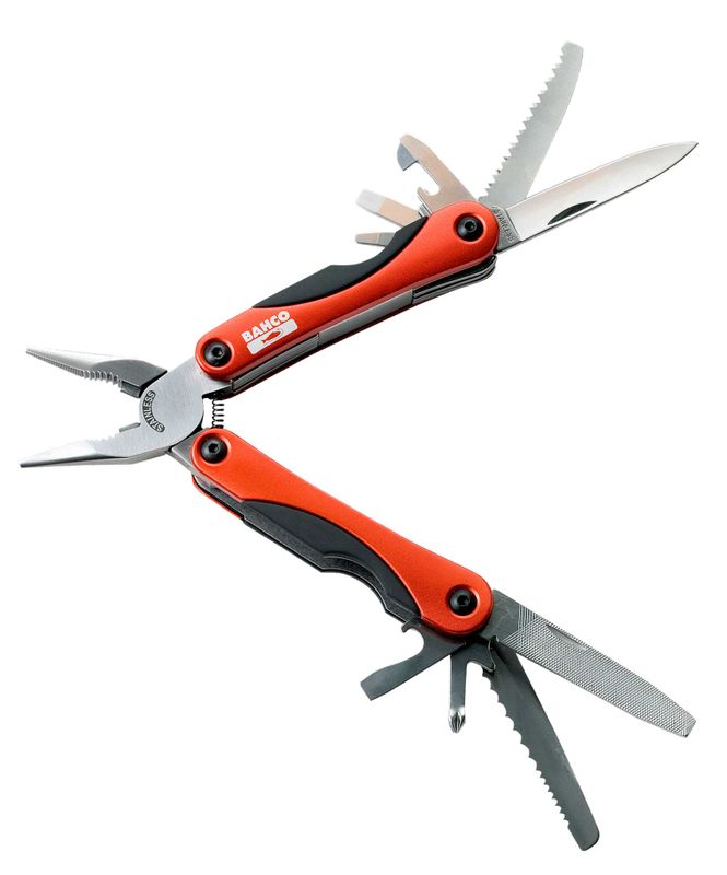Bahco Multiverktyg MTT151 Med Fodral