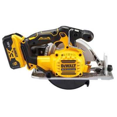 DeWalt DCS565P2 Cirkelsåg 18V XR 165mm (2x5,0Ah)