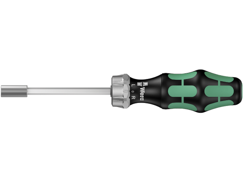 Wera KK 27 RA 1 Bitsskruvmejsel Inkl bits