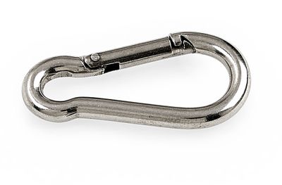 Habo Karbinhake 245-1 50x5mm Rostfri SB
