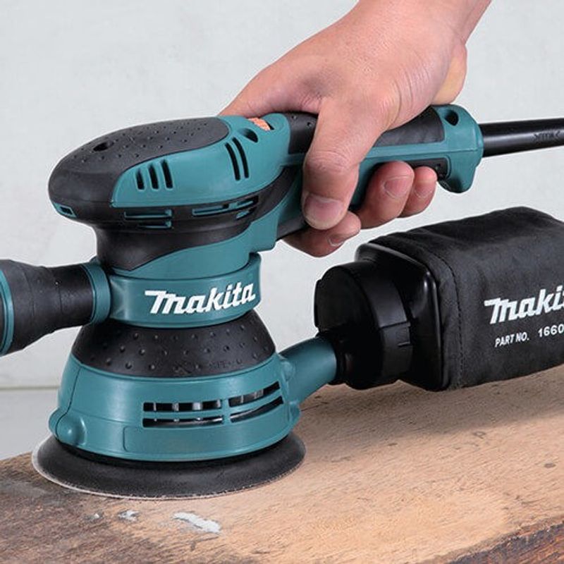 Makita BO5041 Excenterslip (125mm)