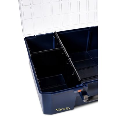 Raaco Sortimentväska CarryLite 150-9