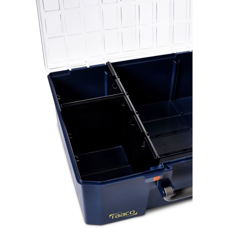 Raaco Sortimentväska CarryLite 150-9