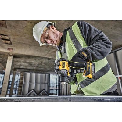 DeWalt DCD800E2T Skruvdragare 18V XR (2x1,7ah)