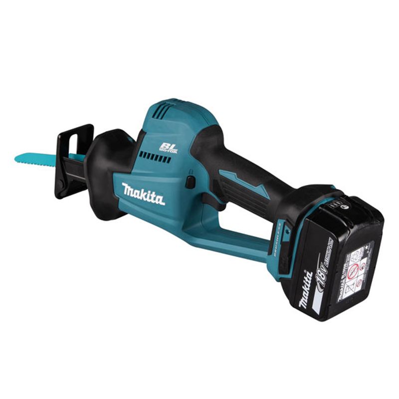 Makita DJR189Z Tigersåg 18V BL LXT (utan batterier)
