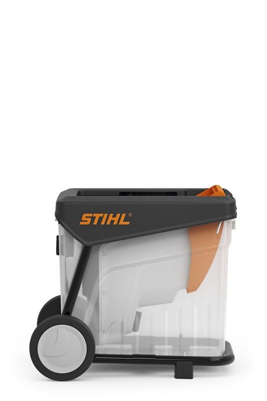 Stihl GHE 140 Kompostkvarn med vals ->40mm