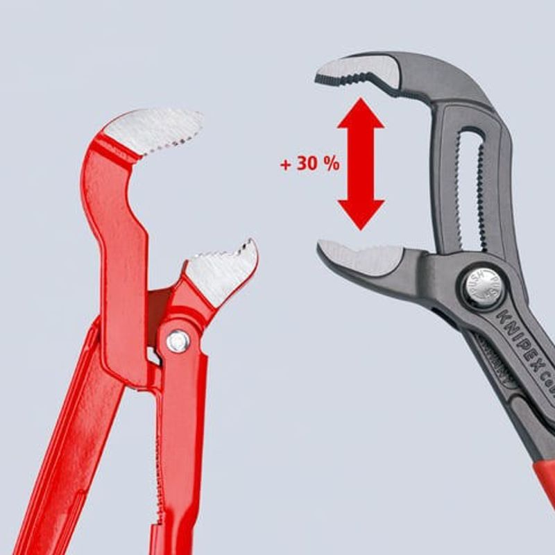 KNIPEX 870125 Polygrip Cobra 250mm