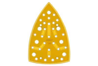 Mirka Underlagsplatta 100x152x152mm Grip 32H Medium