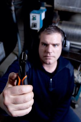 Bahco 21HDG Sidavbitare är Extra Kraftig med ERGO-Handtag och Returfjäder