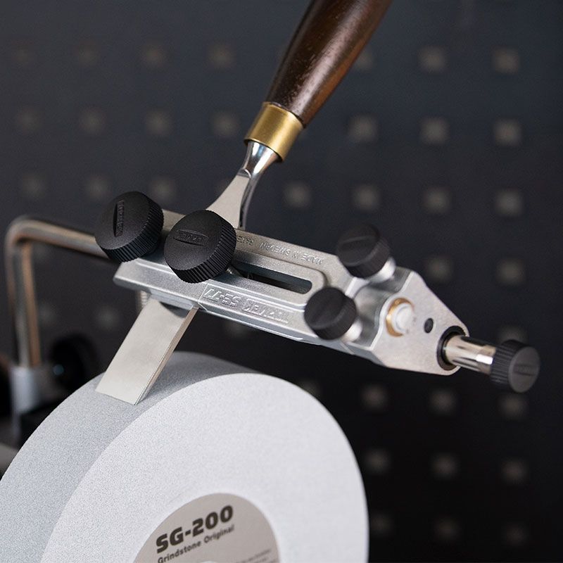 Tormek SE-77 Jigg för raka eggar