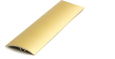 Habo Nivålist Quick mount A65 2000mm Guld SB