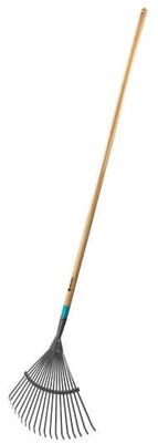 Gardena 17202-20 ClassicLine Bladfjäderräfsa metall