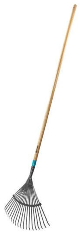 Gardena 17202-20 ClassicLine Bladfjäderräfsa metall