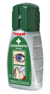 Cederroth 7221 Ögondusch 235ml