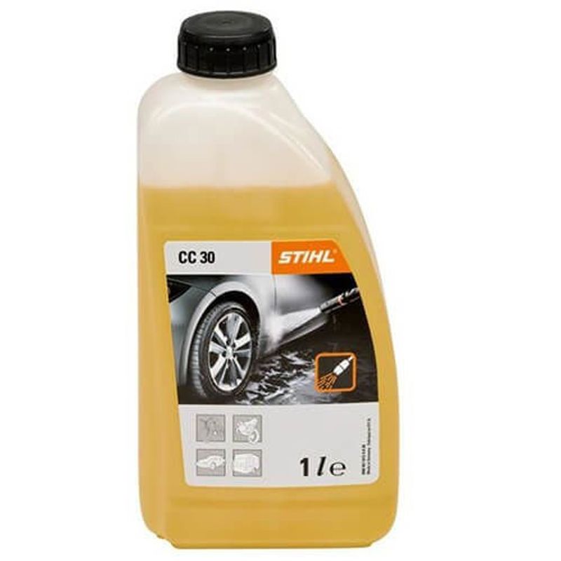 Stihl CC 30 Bilschampo med vax (1L)