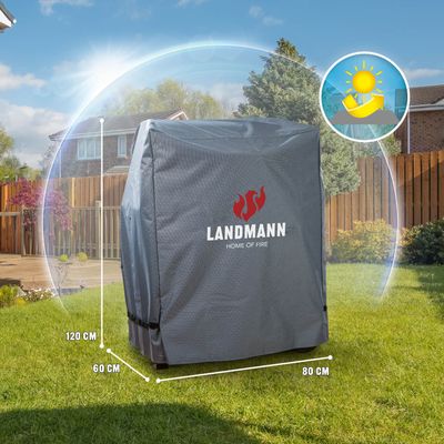 Landmann Premium Skyddshuv M 80 x 120 x 60 cm