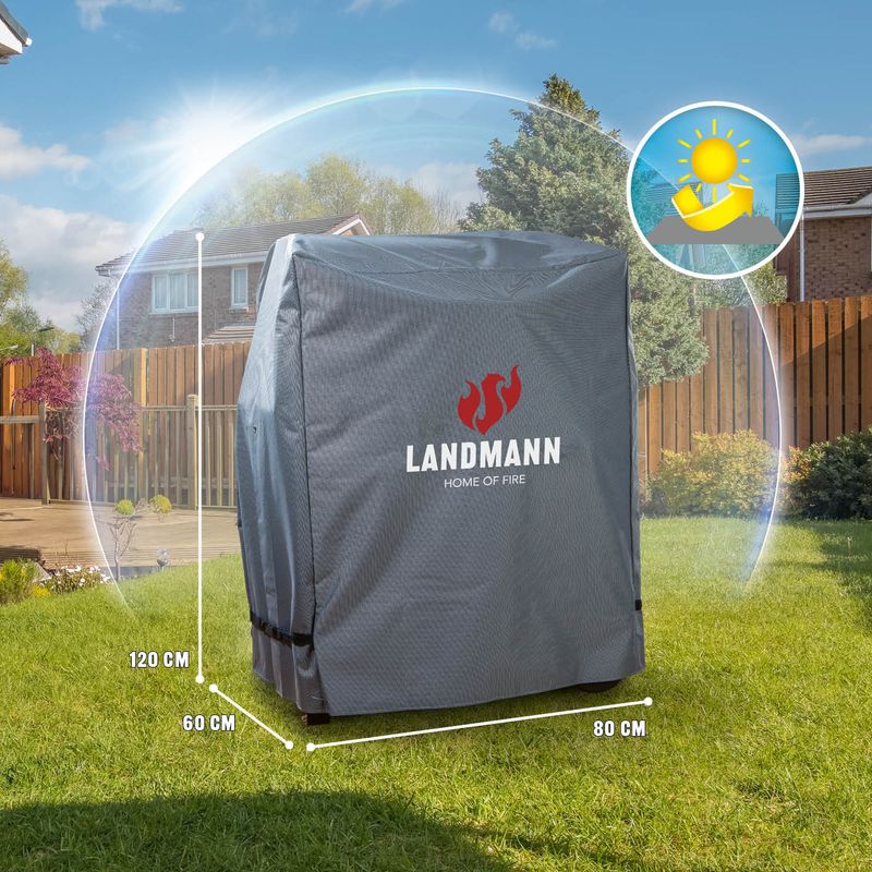 Landmann Premium Skyddshuv M 80 x 120 x 60 cm