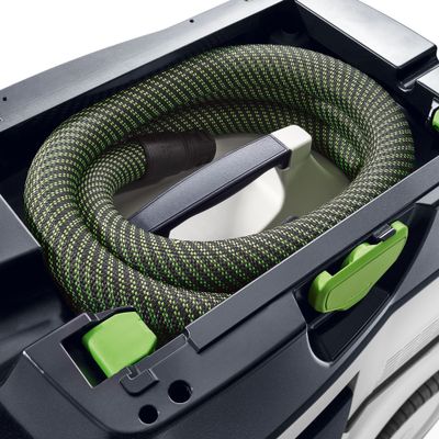 Festool Dammsugare CLEANTEC CTM 36 EI