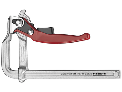 Teng Tools CMFQ Snabbtving 400mm