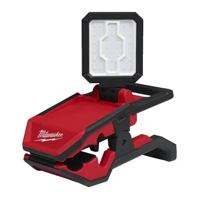 Milwaukee M18 PAL2-0 Ställbar Områdesbelysning 18V 500-2000lm (utan batterier)